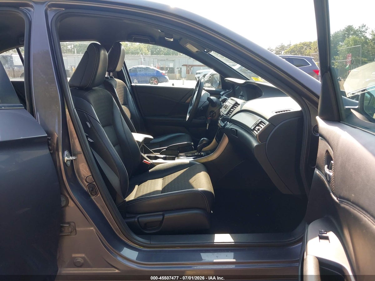 2016 HONDA ACCORD SPORT — снимка 5