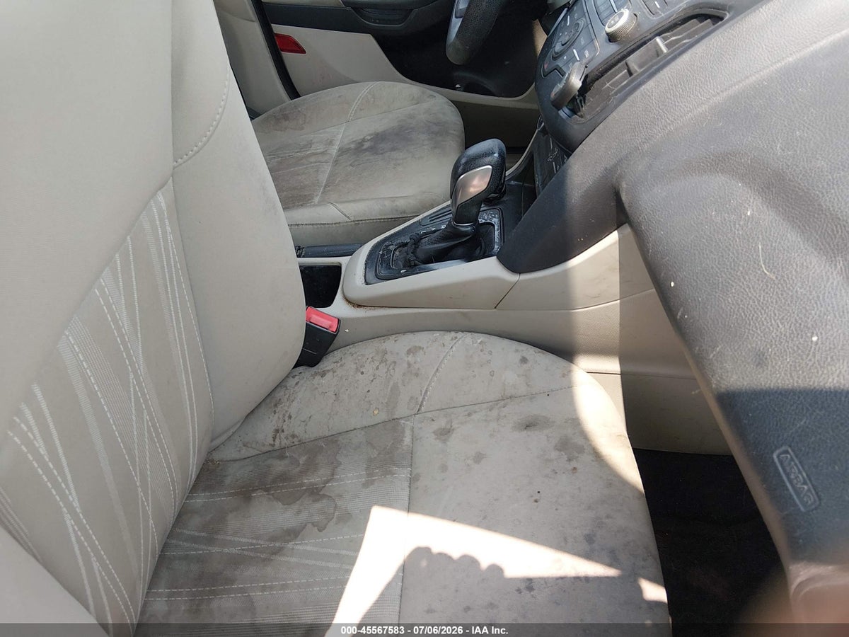 2018 FORD FOCUS SE — снимка 5