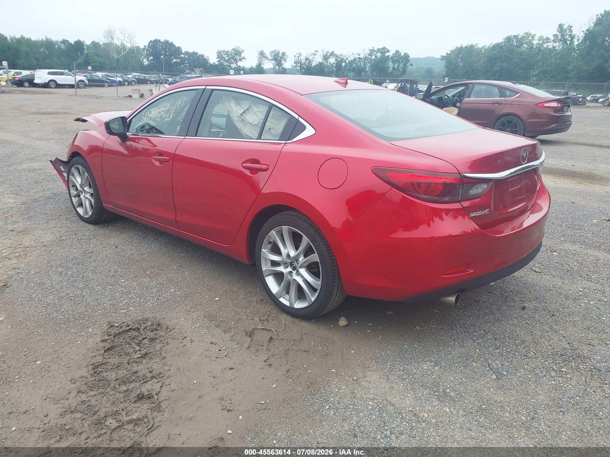 2017 MAZDA MAZDA6 TOURING — снимка 3