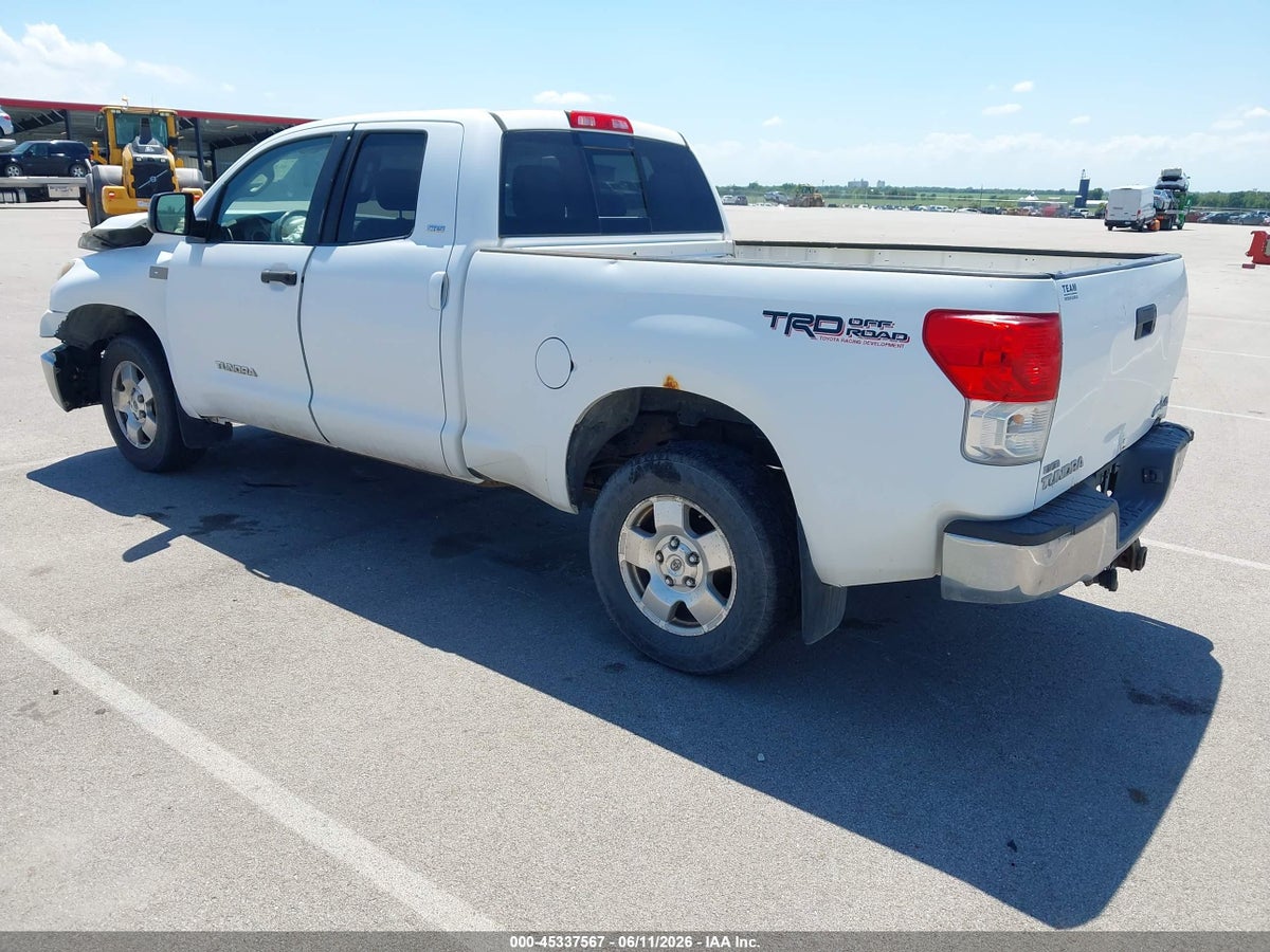 2010 TOYOTA TUNDRA GRADE 5.7L V8 — снимка 3