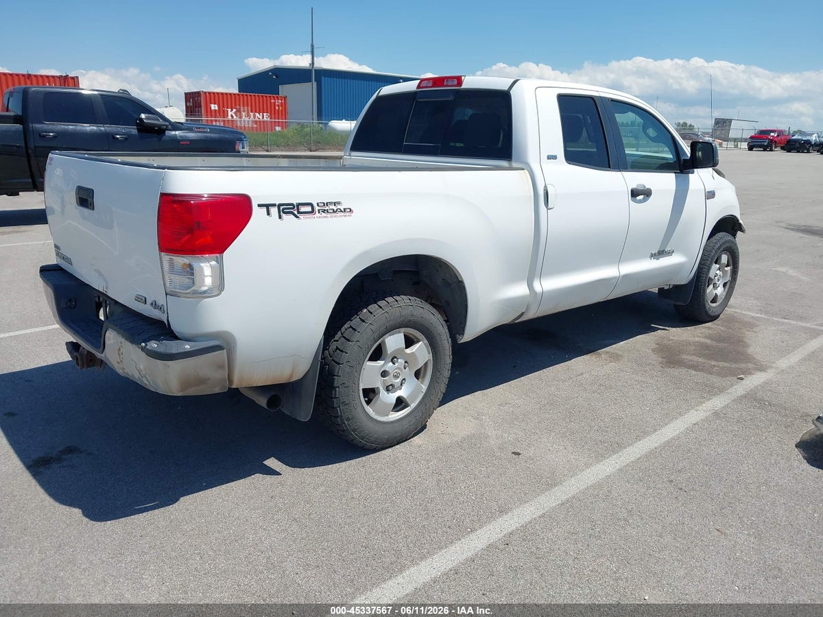 2010 TOYOTA TUNDRA GRADE 5.7L V8 — снимка 4