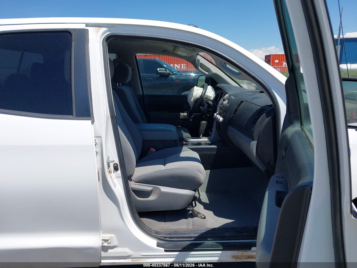 2010 TOYOTA TUNDRA GRADE 5.7L V8 — снимка 5