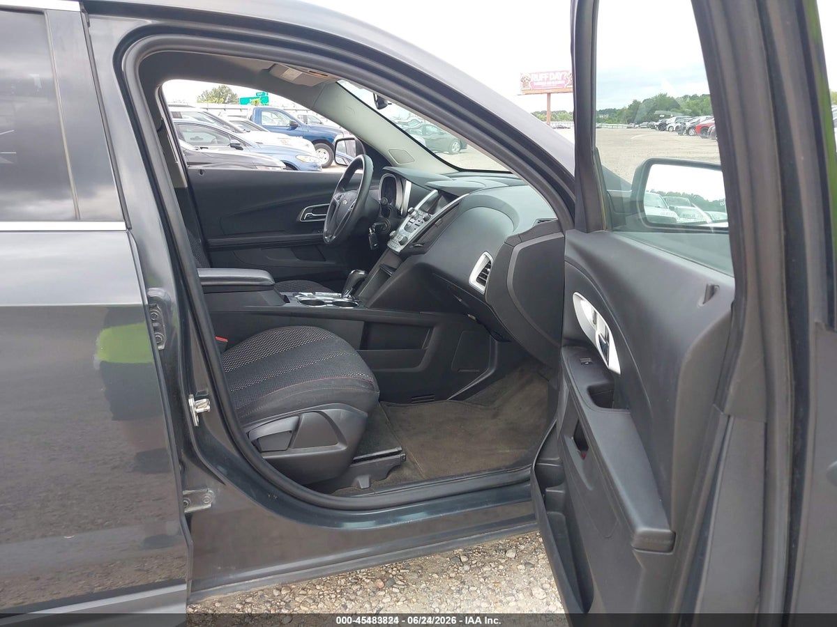 2017 CHEVROLET EQUINOX LS — снимка 5