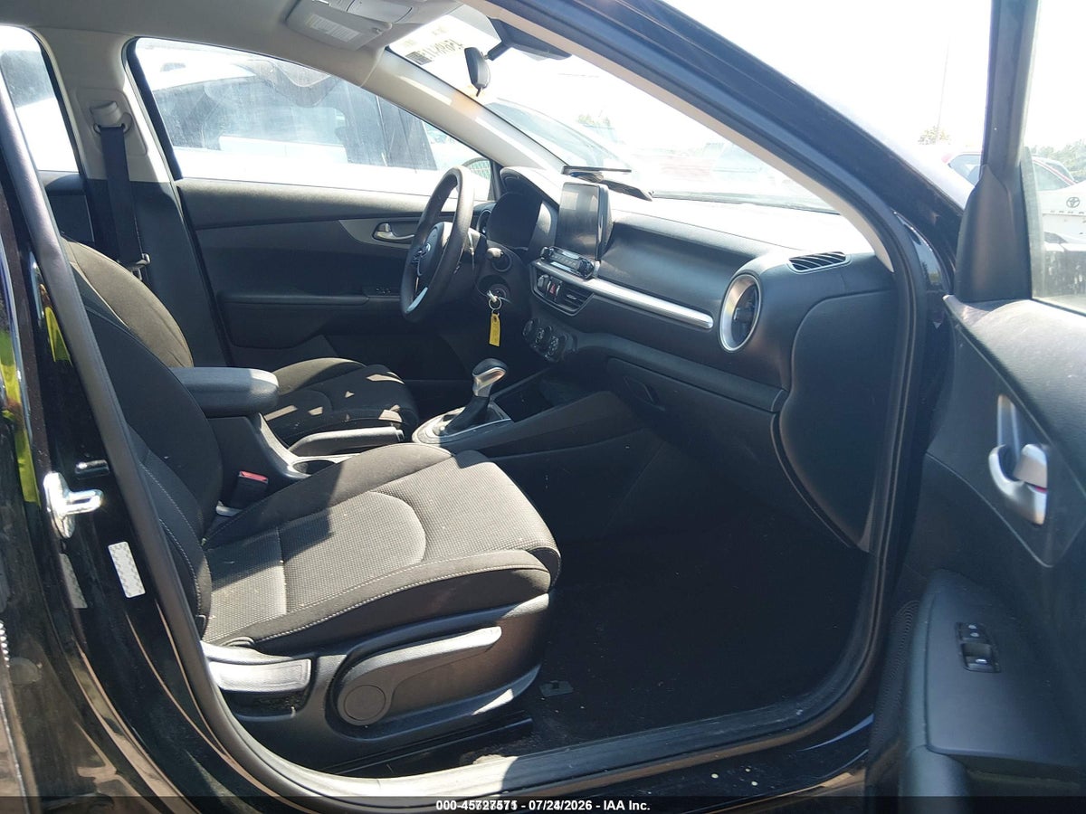 2020 KIA FORTE LXS — снимка 5