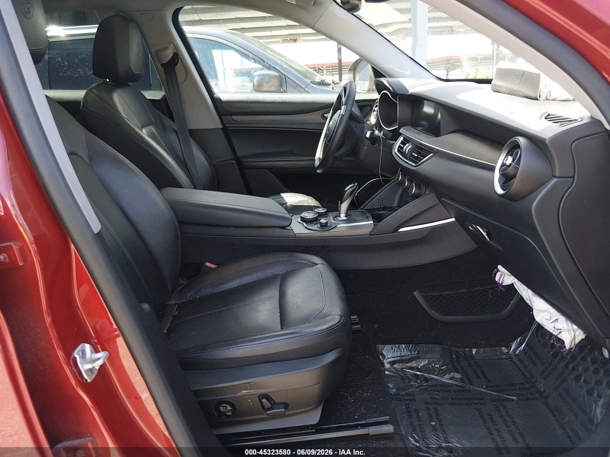 2018 ALFA ROMEO STELVIO TI AWD — снимка 5