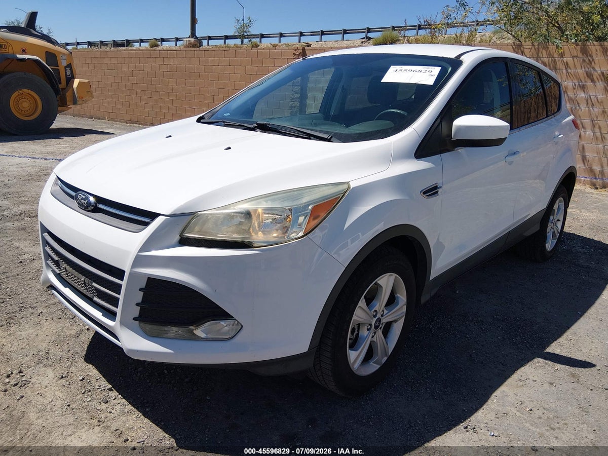 2016 FORD ESCAPE SE — снимка 2