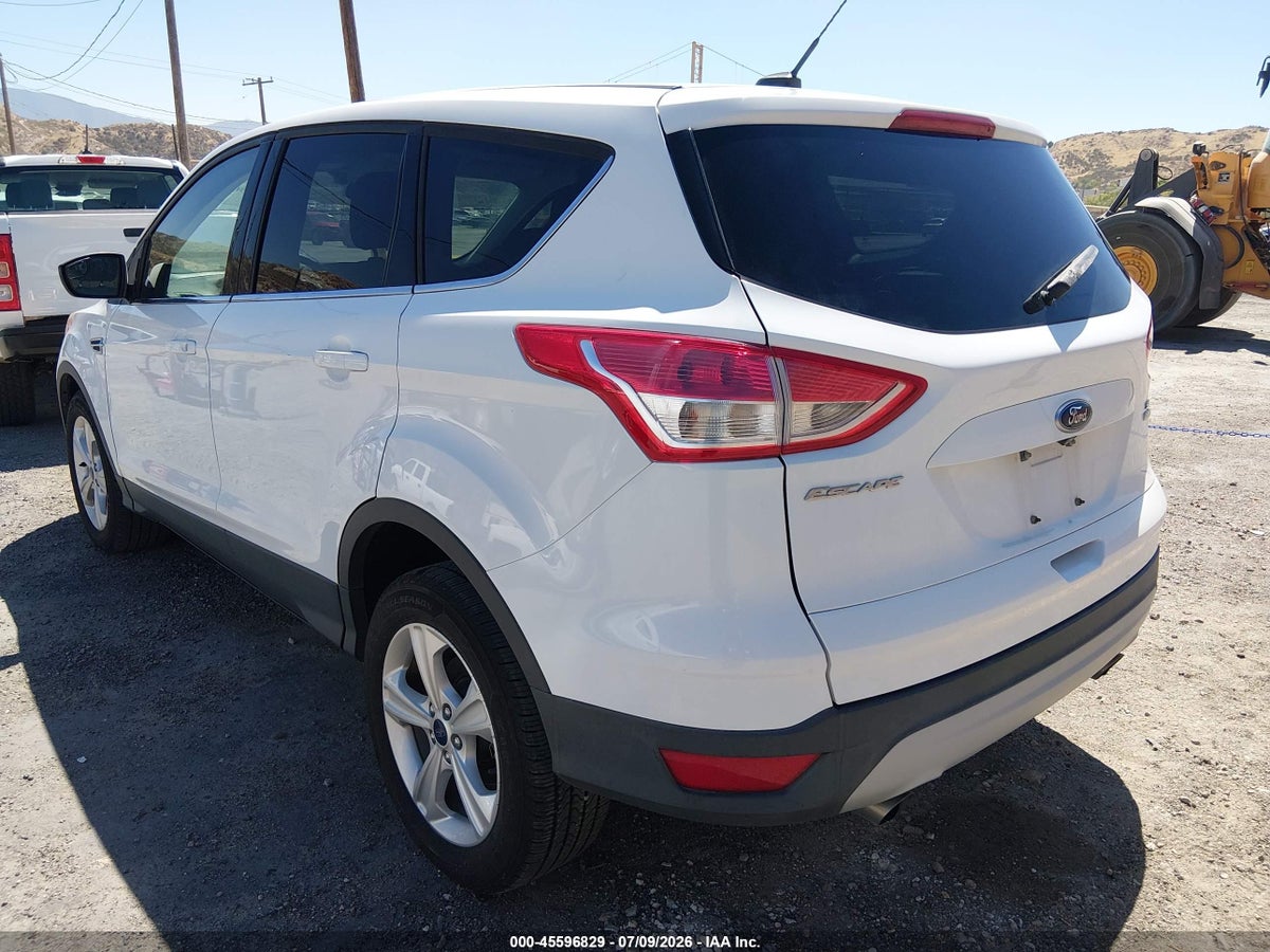 2016 FORD ESCAPE SE — снимка 3