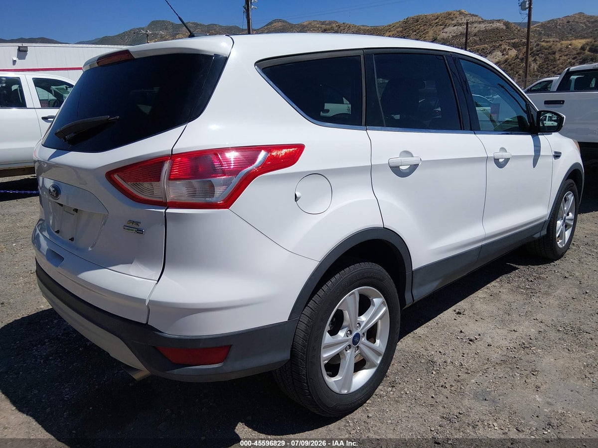 2016 FORD ESCAPE SE — снимка 4