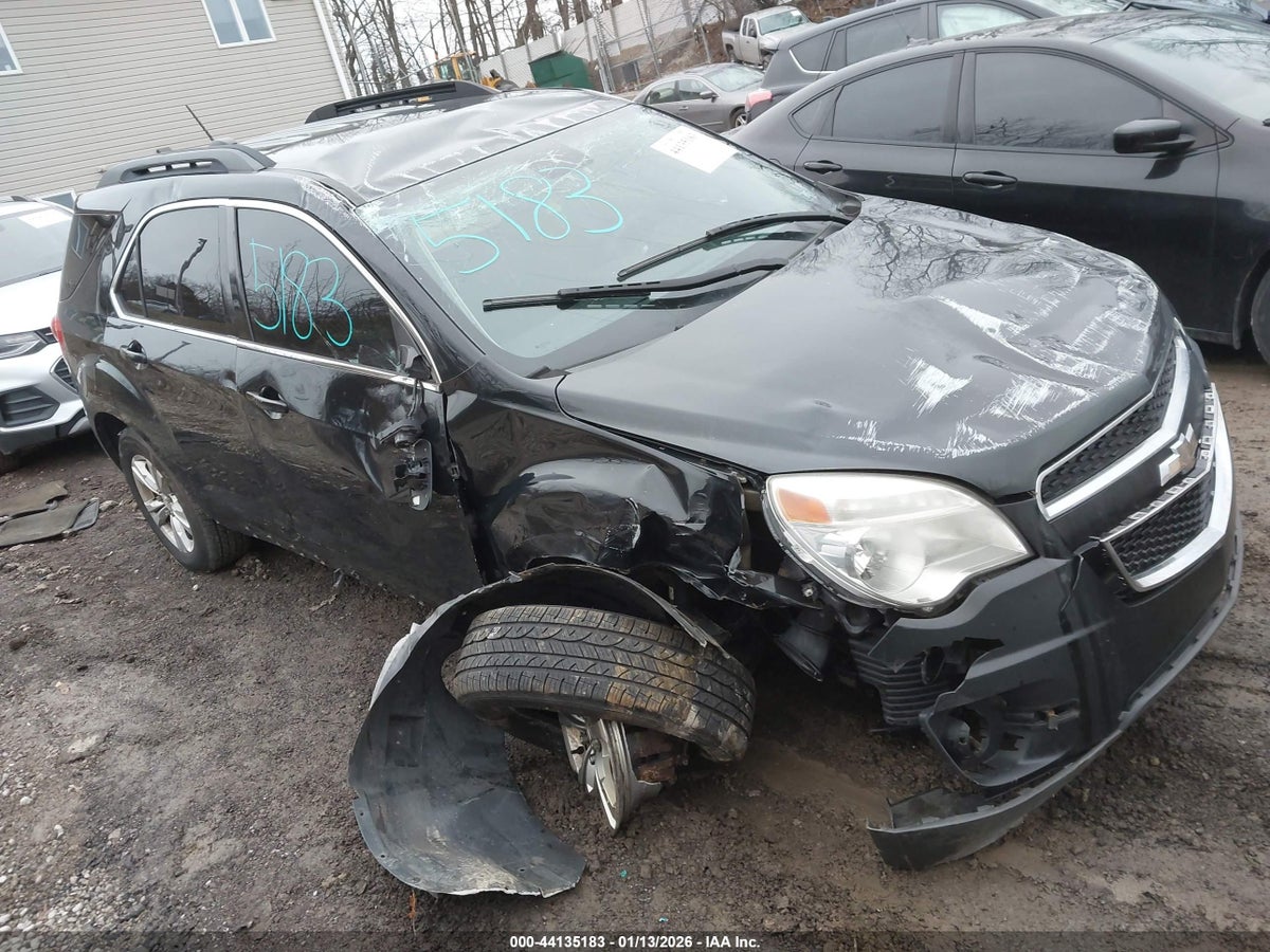 2015 CHEVROLET EQUINOX 1LT