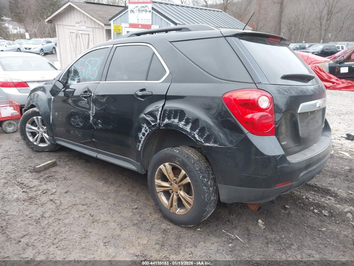 2015 CHEVROLET EQUINOX 1LT — снимка 3