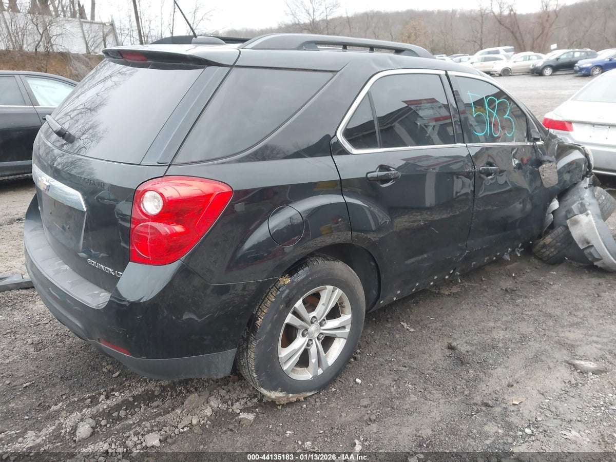 2015 CHEVROLET EQUINOX 1LT — снимка 4