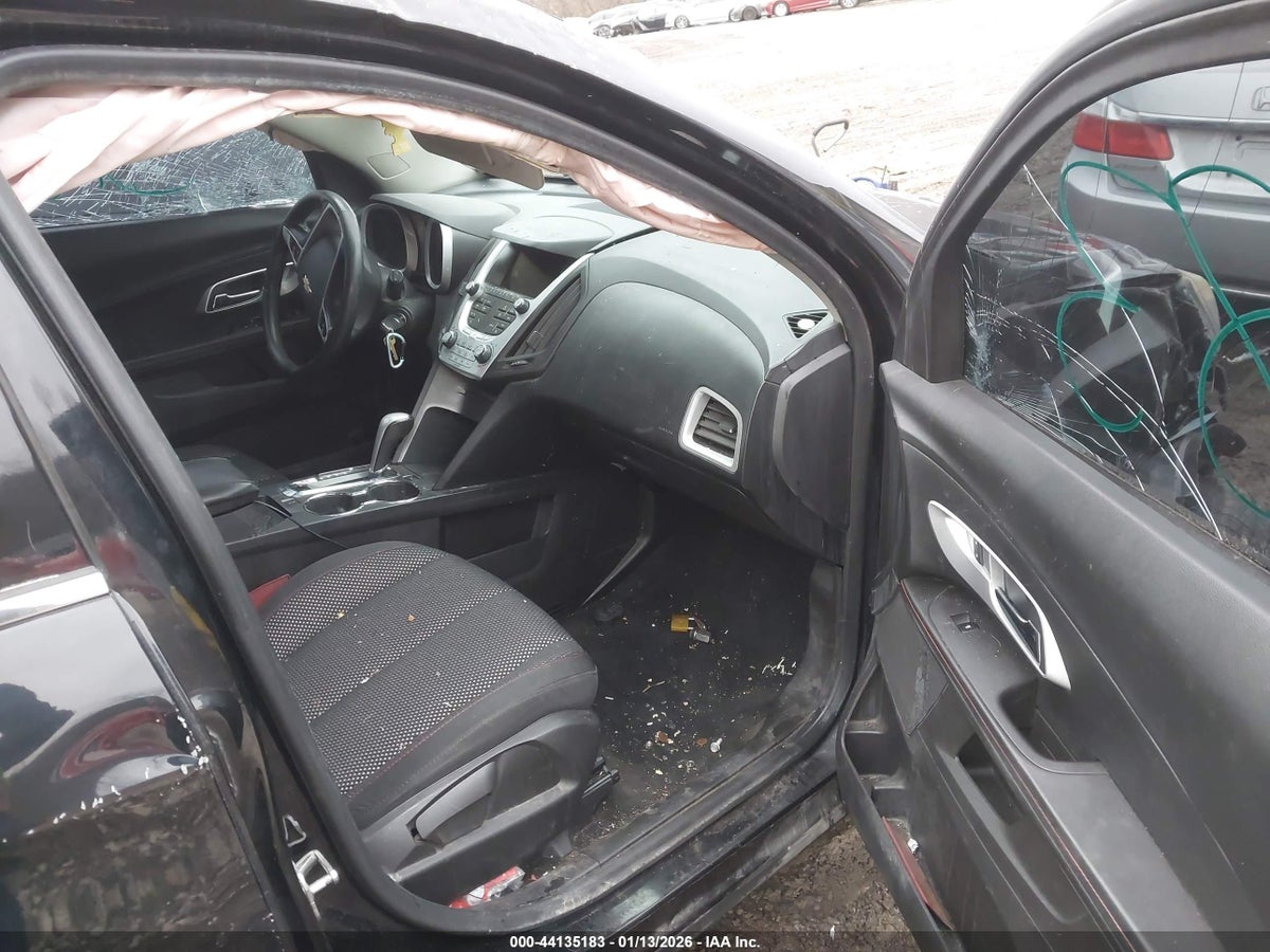 2015 CHEVROLET EQUINOX 1LT — снимка 5