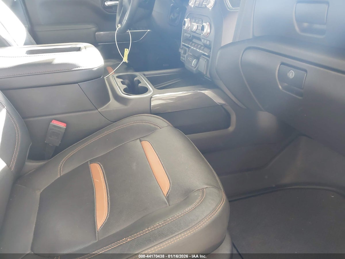 2022 GMC SIERRA 1500 LIMITED 4WD SHORT BOX AT4 — снимка 5