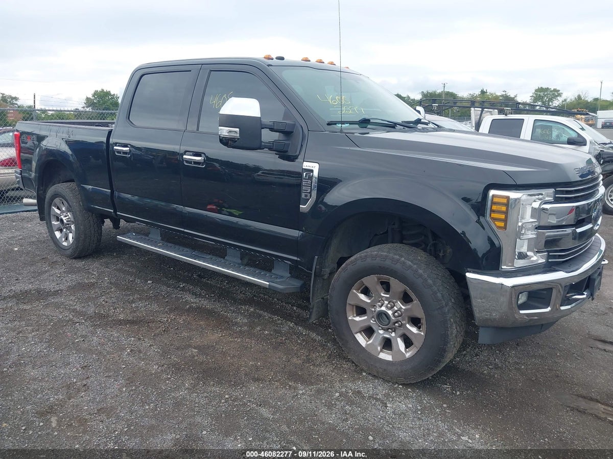 2018 FORD F-250 LARIAT