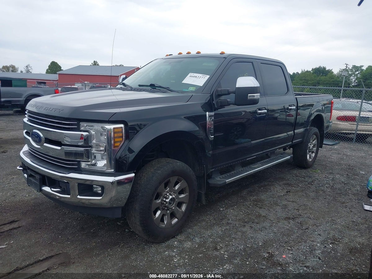 2018 FORD F-250 LARIAT — снимка 2