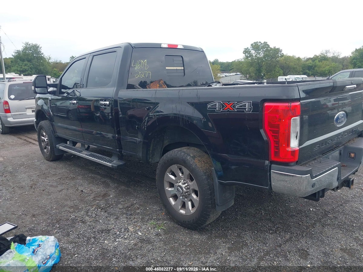 2018 FORD F-250 LARIAT — снимка 3