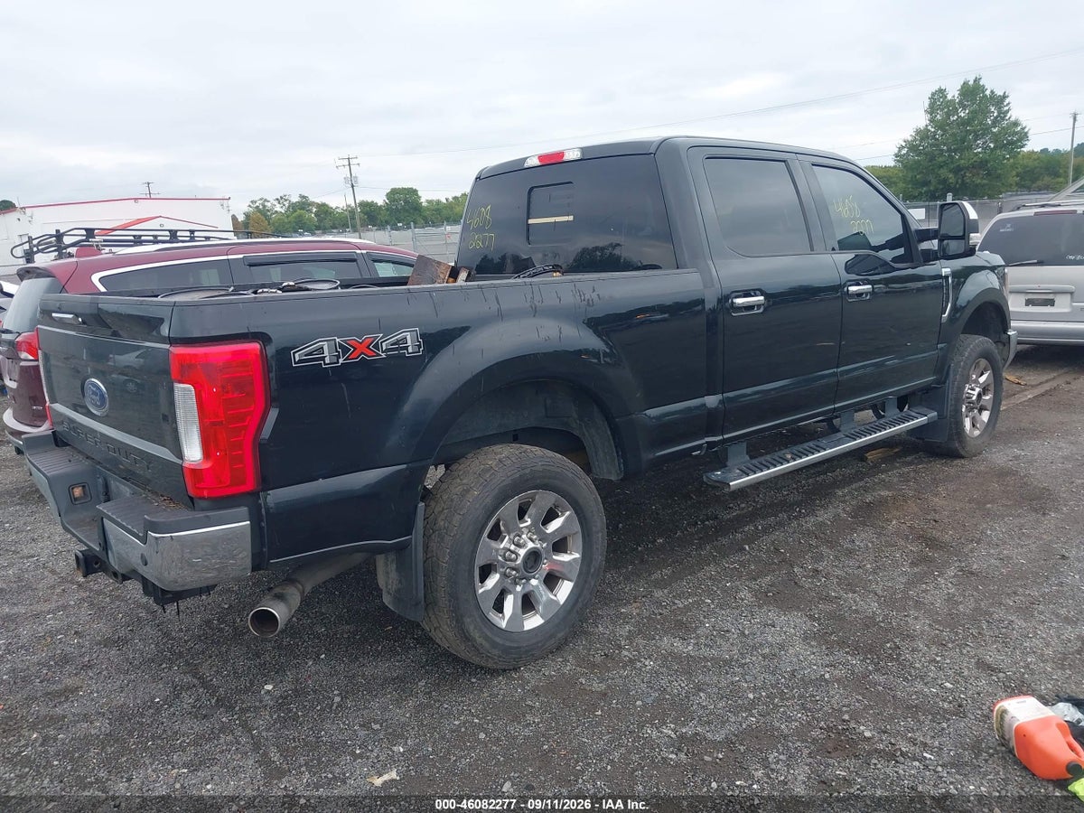 2018 FORD F-250 LARIAT — снимка 4