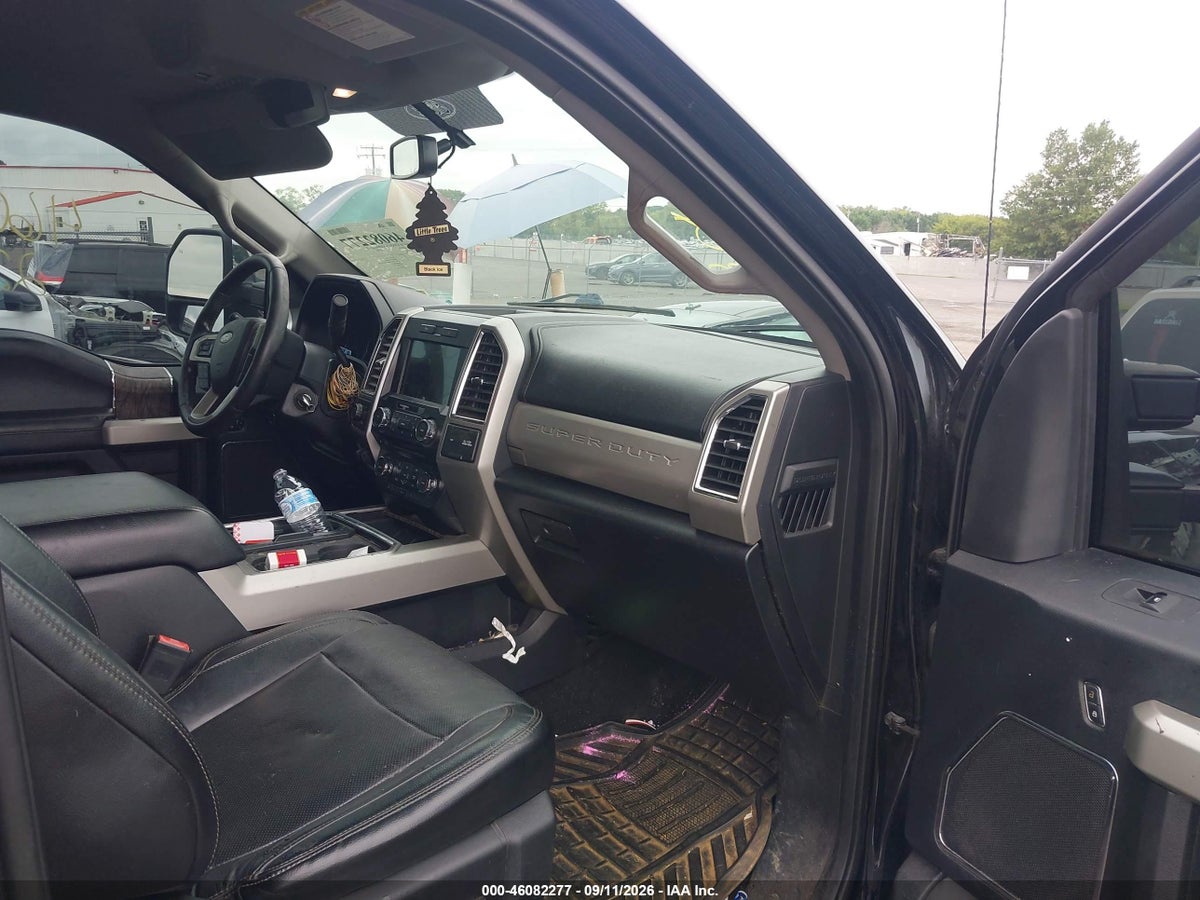 2018 FORD F-250 LARIAT — снимка 5