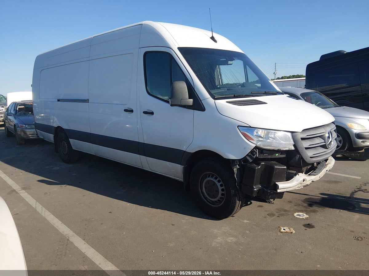 2020 MERCEDES-BENZ SPRINTER 2500 HIGH ROOF V6