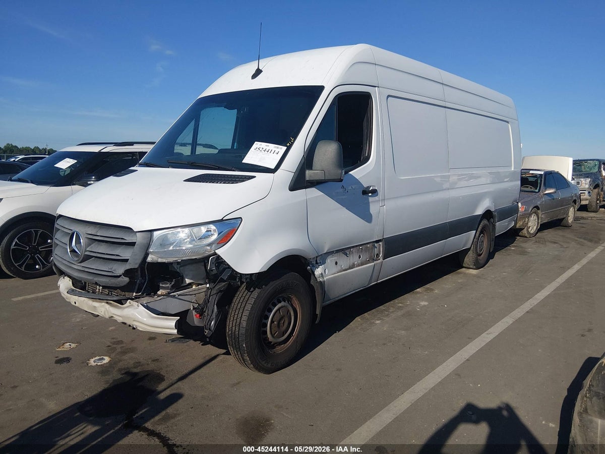 2020 MERCEDES-BENZ SPRINTER 2500 HIGH ROOF V6 — снимка 2