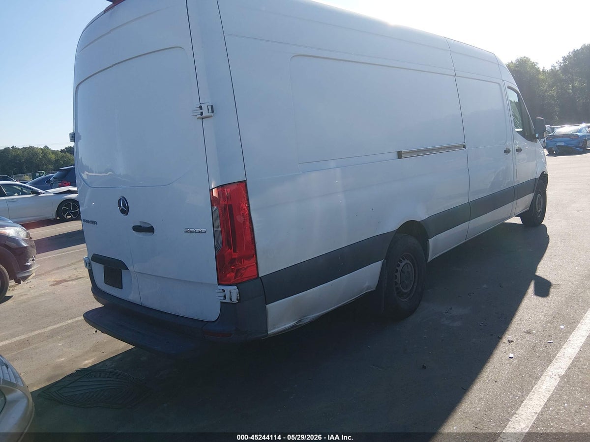 2020 MERCEDES-BENZ SPRINTER 2500 HIGH ROOF V6 — снимка 4