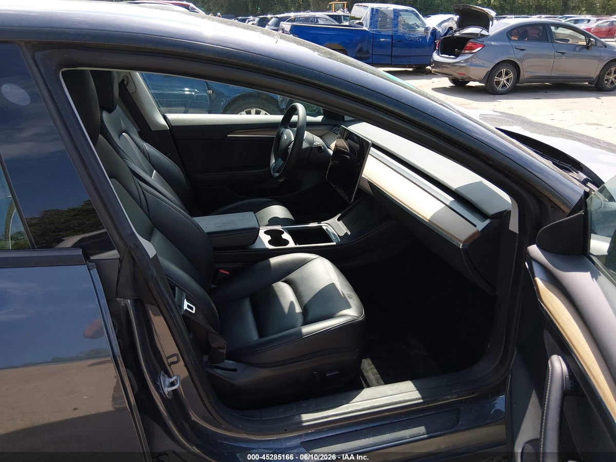 2023 TESLA MODEL 3 REAR-WHEEL DRIVE — снимка 5