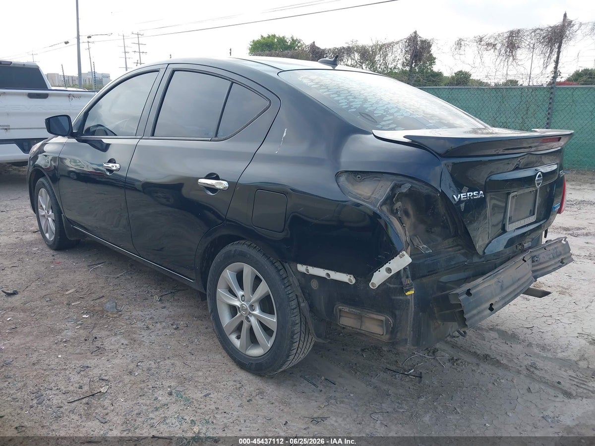 2016 NISSAN VERSA 1.6 SL — снимка 3