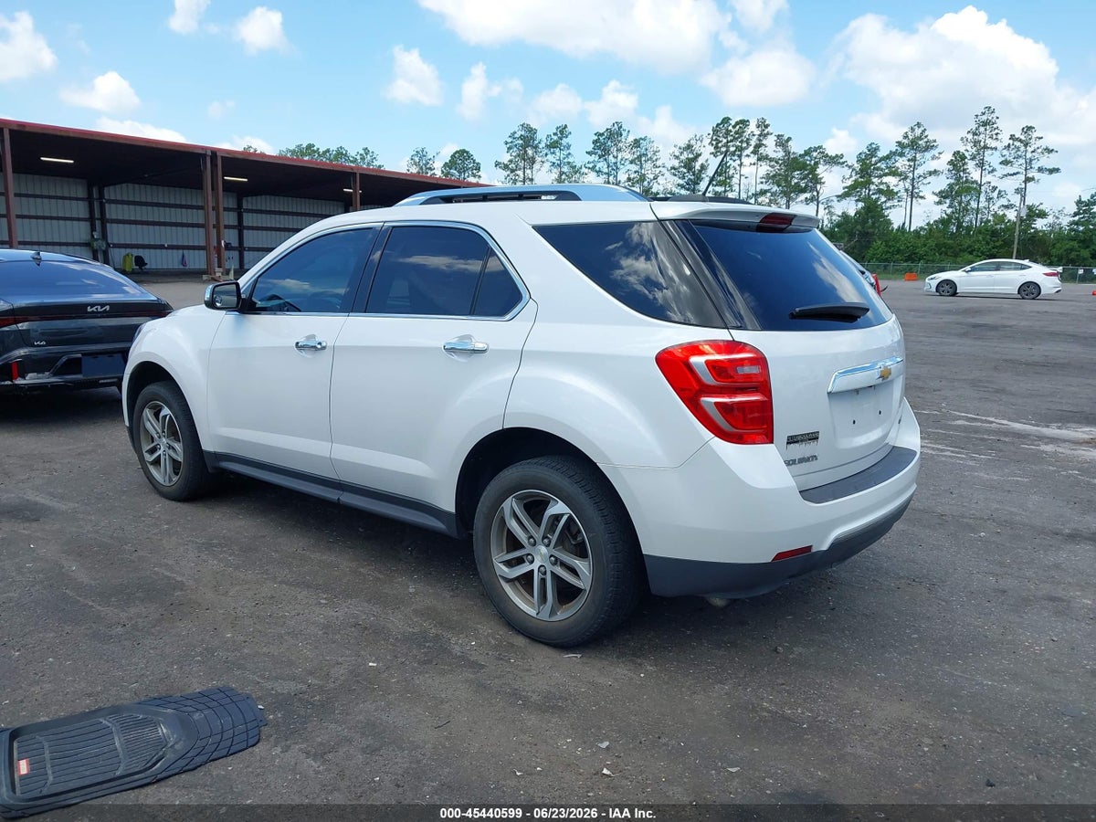 2017 CHEVROLET EQUINOX PREMIER — снимка 3