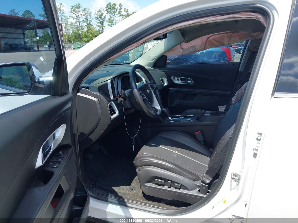 2017 CHEVROLET EQUINOX PREMIER — снимка 5