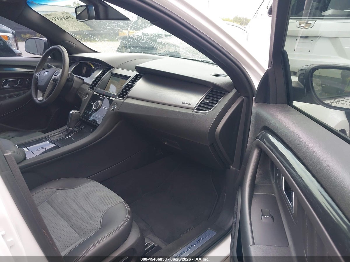 2019 FORD TAURUS SHO — снимка 5