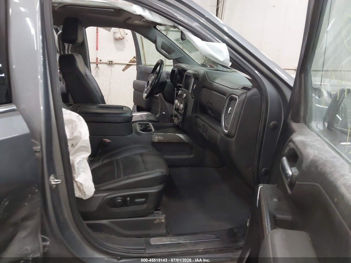 2021 GMC SIERRA 1500 4WD SHORT BOX DENALI — снимка 5