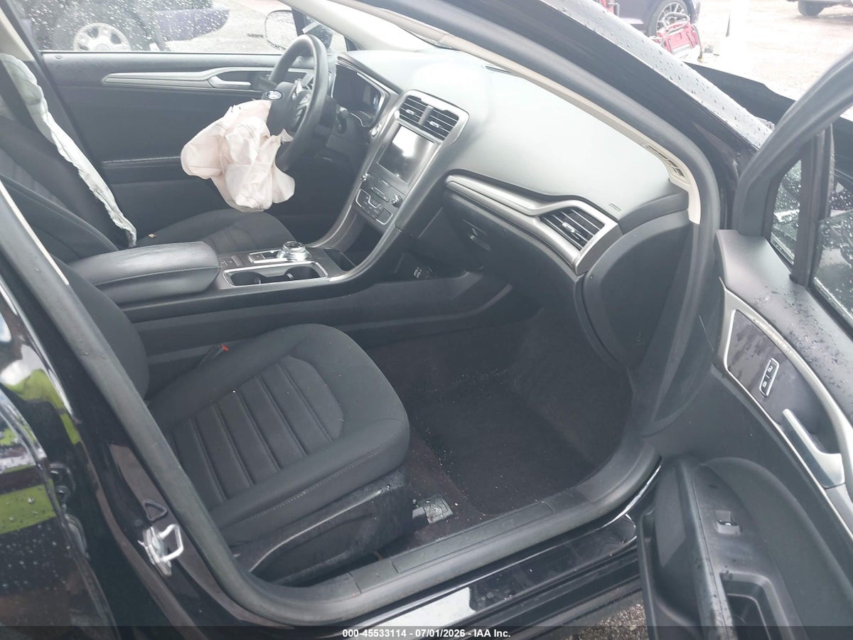 2020 FORD FUSION SE — снимка 5