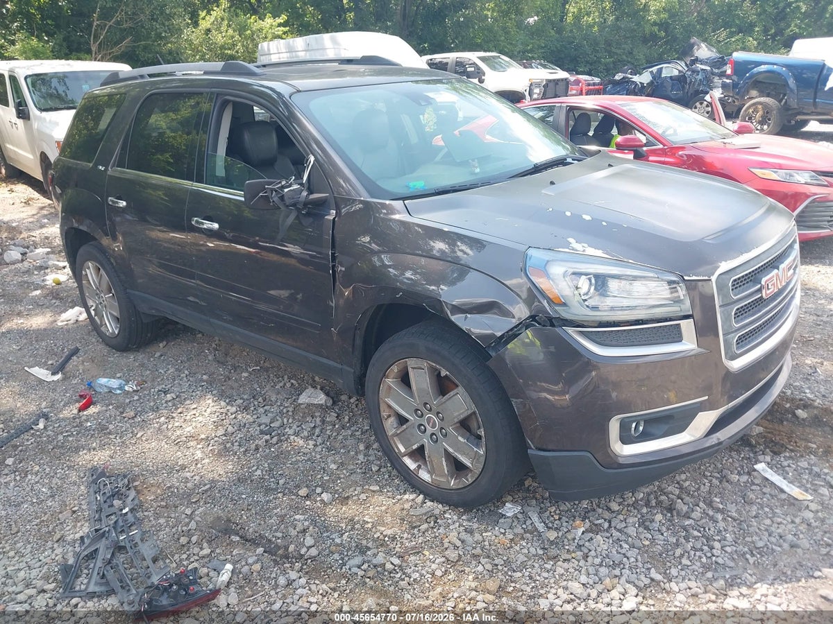 2017 GMC ACADIA LIMITED