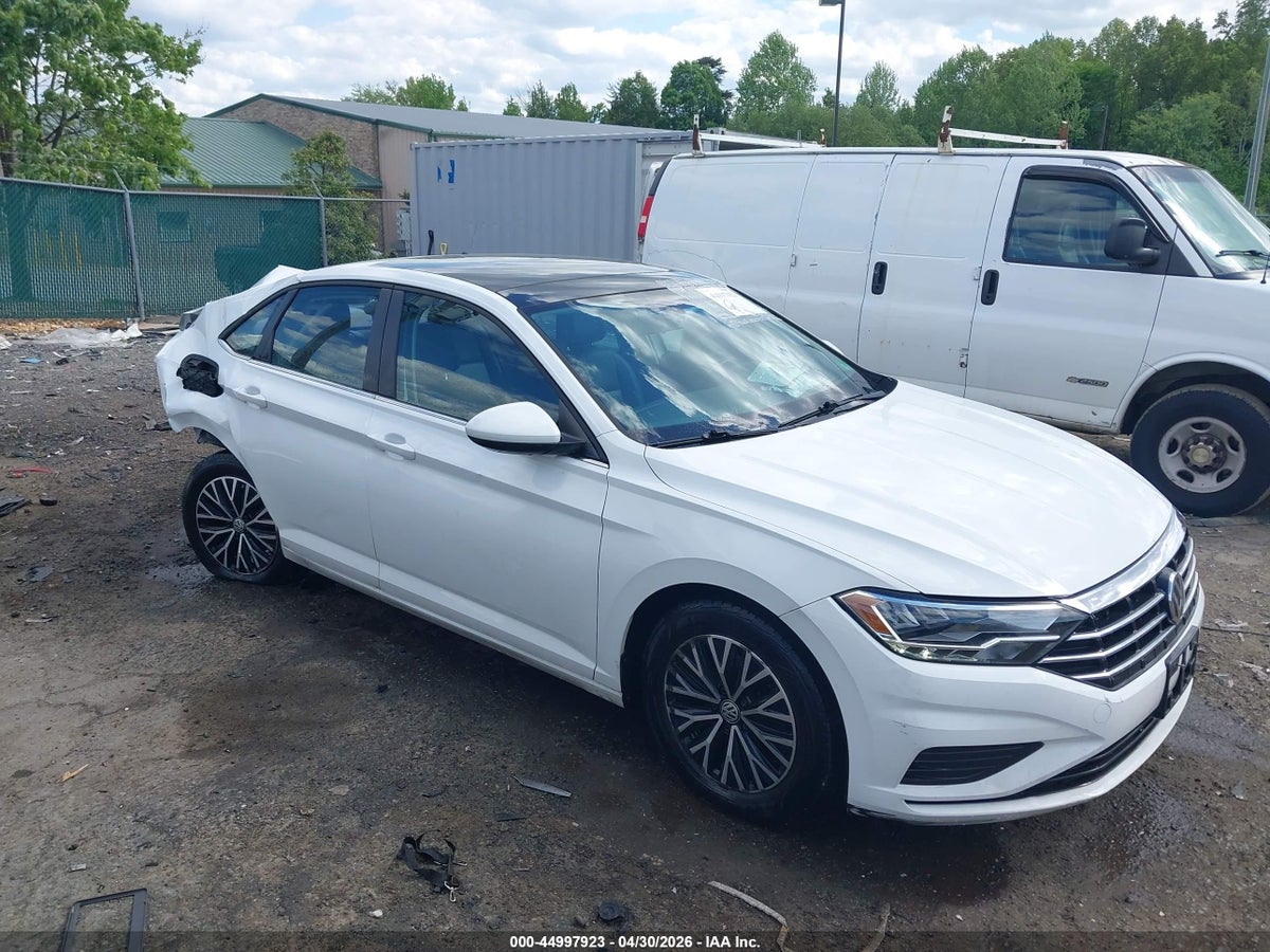 2019 VOLKSWAGEN JETTA 1.4T R-LINE/1.4T S/1.4T SE