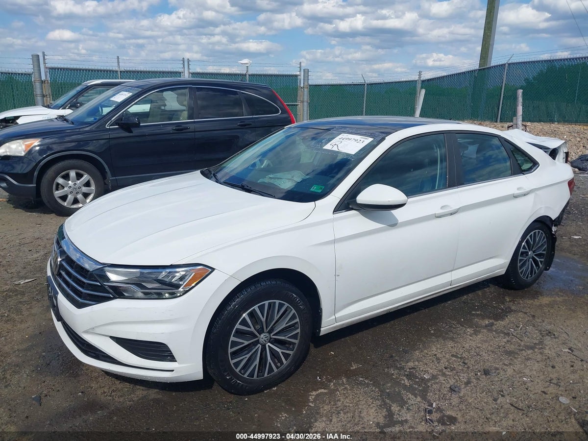 2019 VOLKSWAGEN JETTA 1.4T R-LINE/1.4T S/1.4T SE — снимка 2