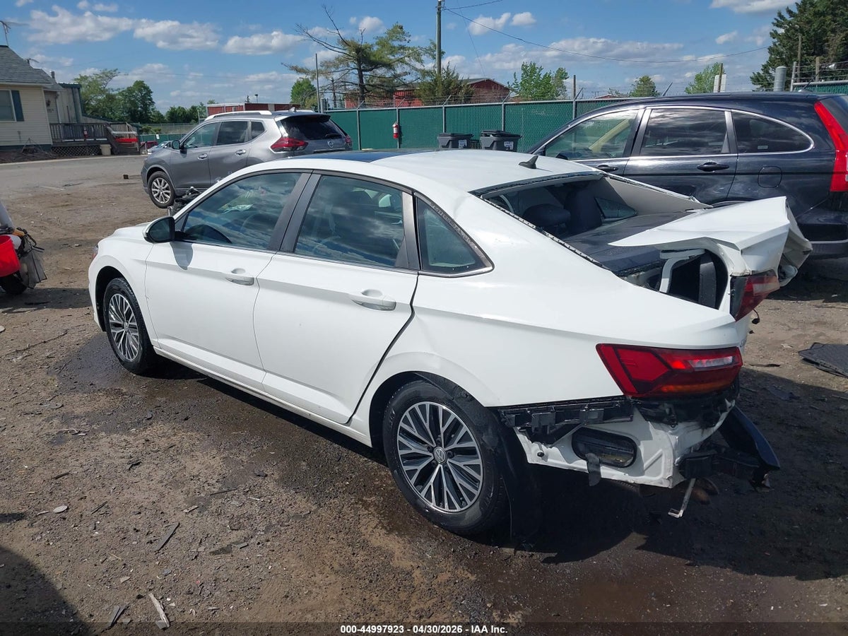 2019 VOLKSWAGEN JETTA 1.4T R-LINE/1.4T S/1.4T SE — снимка 3