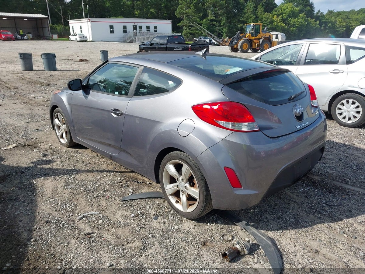 2015 HYUNDAI VELOSTER — снимка 3