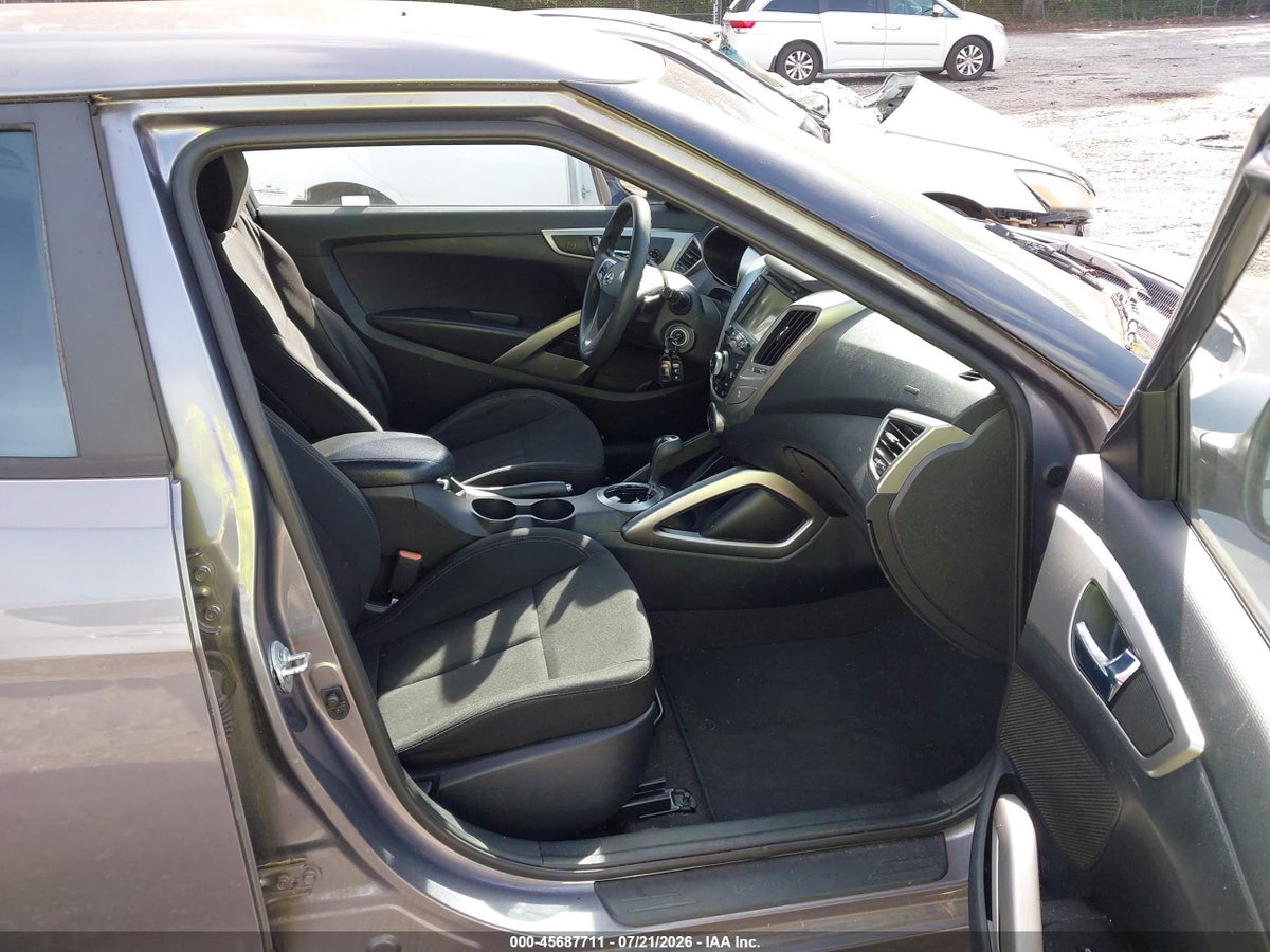 2015 HYUNDAI VELOSTER — снимка 5