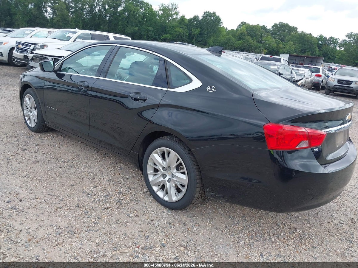 2019 CHEVROLET IMPALA LS — снимка 3