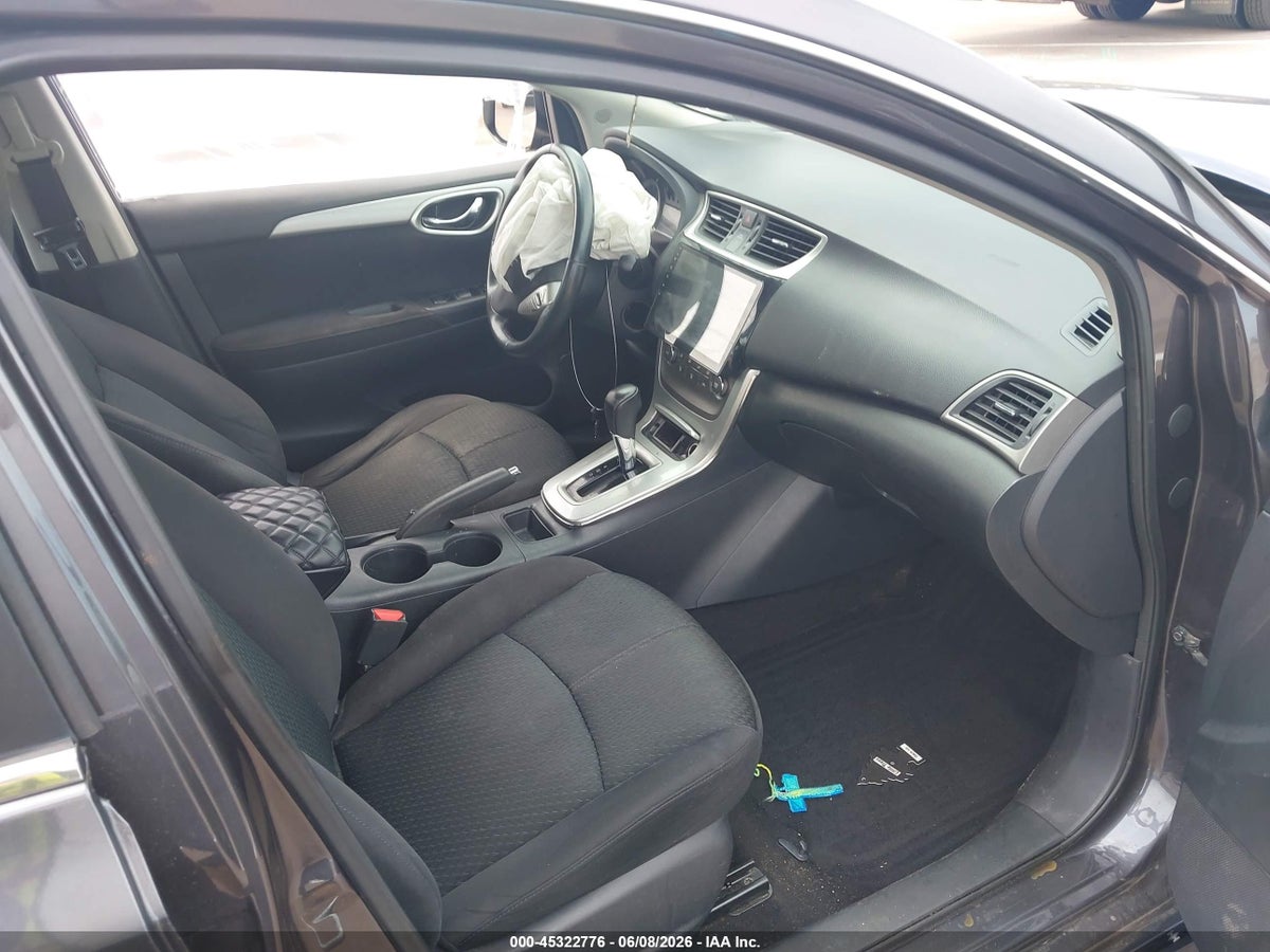 2014 NISSAN SENTRA SR — снимка 5