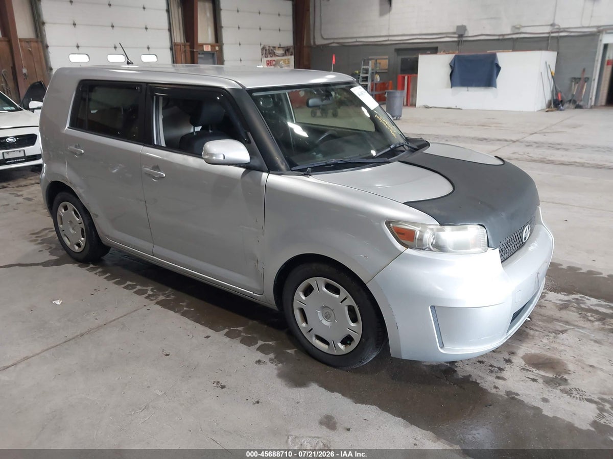 2010 SCION XB