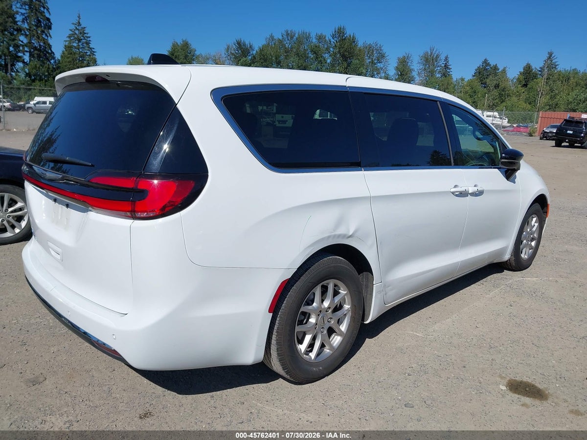 2025 CHRYSLER PACIFICA SELECT — снимка 4