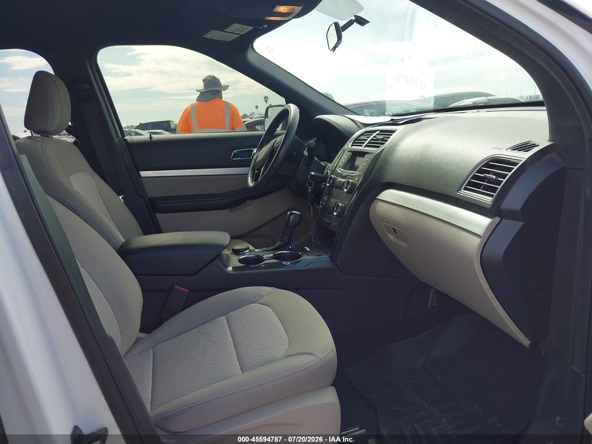 2018 FORD EXPLORER — снимка 5