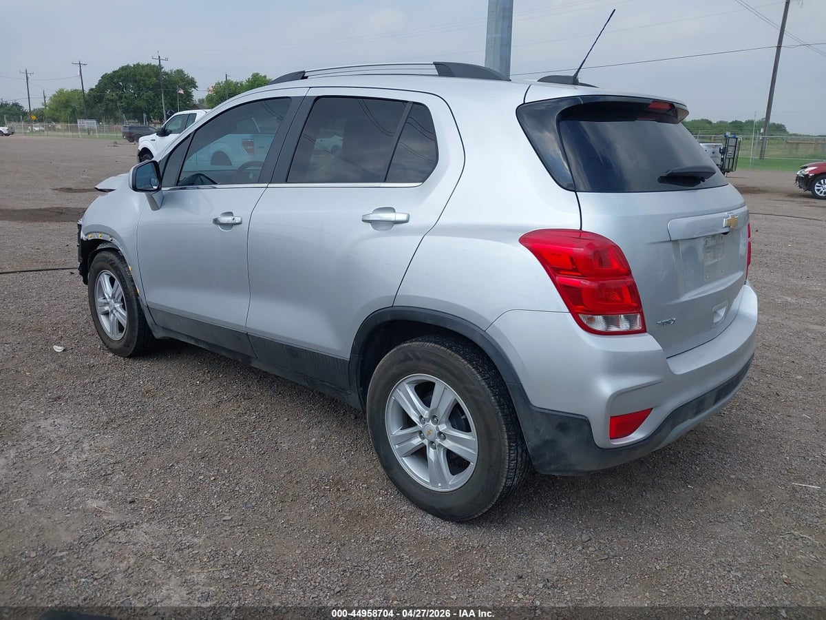 2020 CHEVROLET TRAX FWD LT — снимка 3