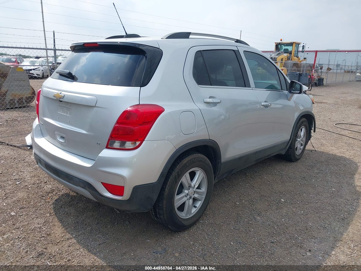 2020 CHEVROLET TRAX FWD LT — снимка 4