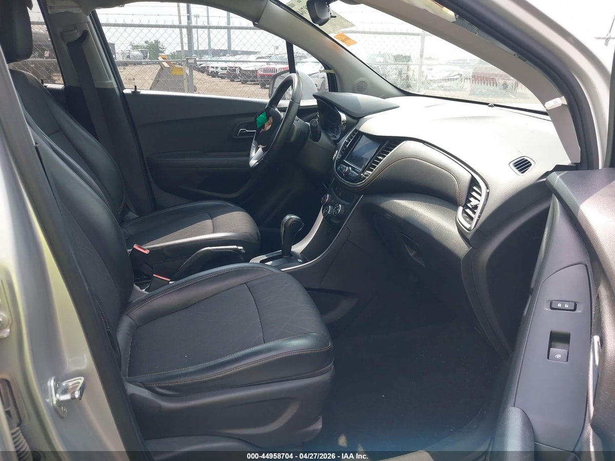 2020 CHEVROLET TRAX FWD LT — снимка 5