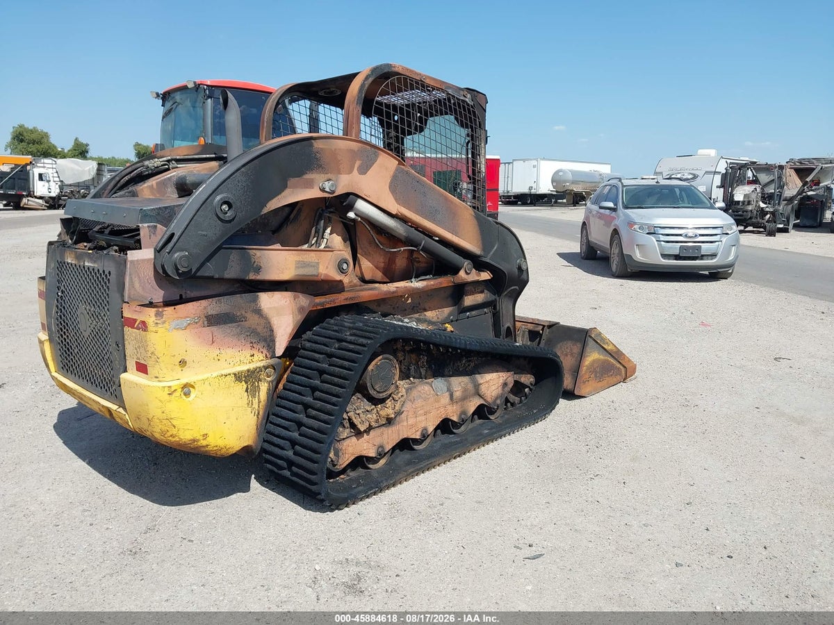 2018 NEW HOLLAND C237 LOADER — снимка 4