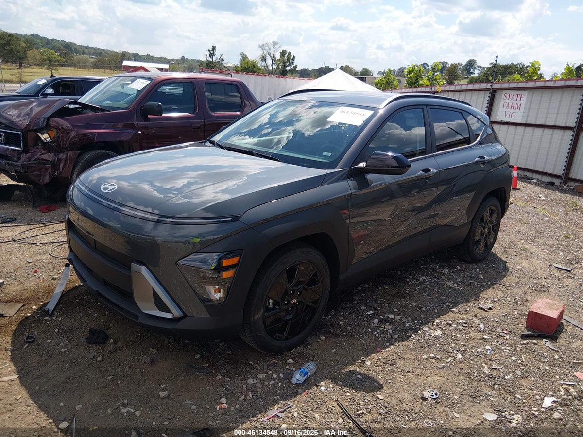 2026 HYUNDAI KONA SEL SPORT — снимка 2