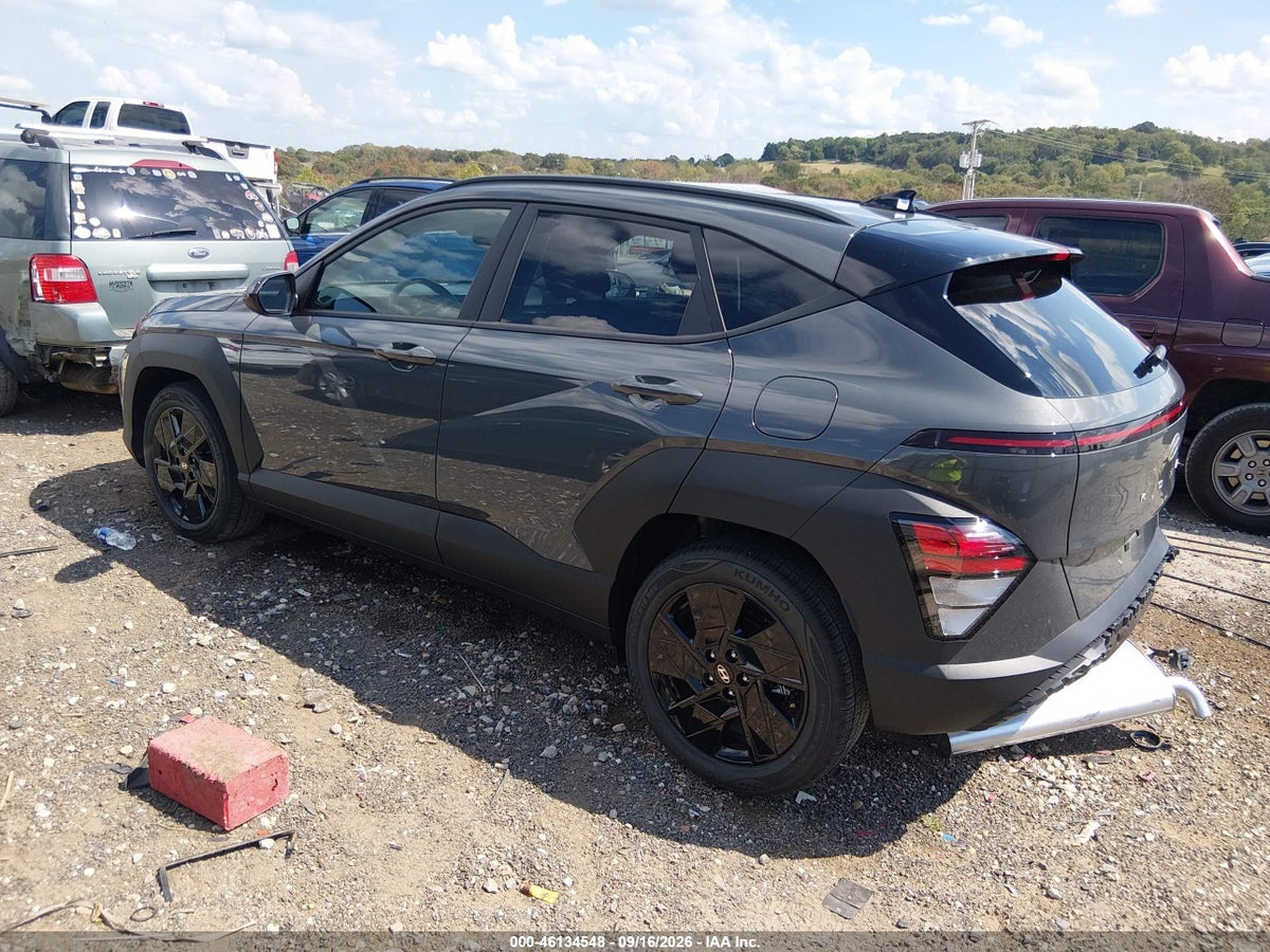 2026 HYUNDAI KONA SEL SPORT — снимка 3