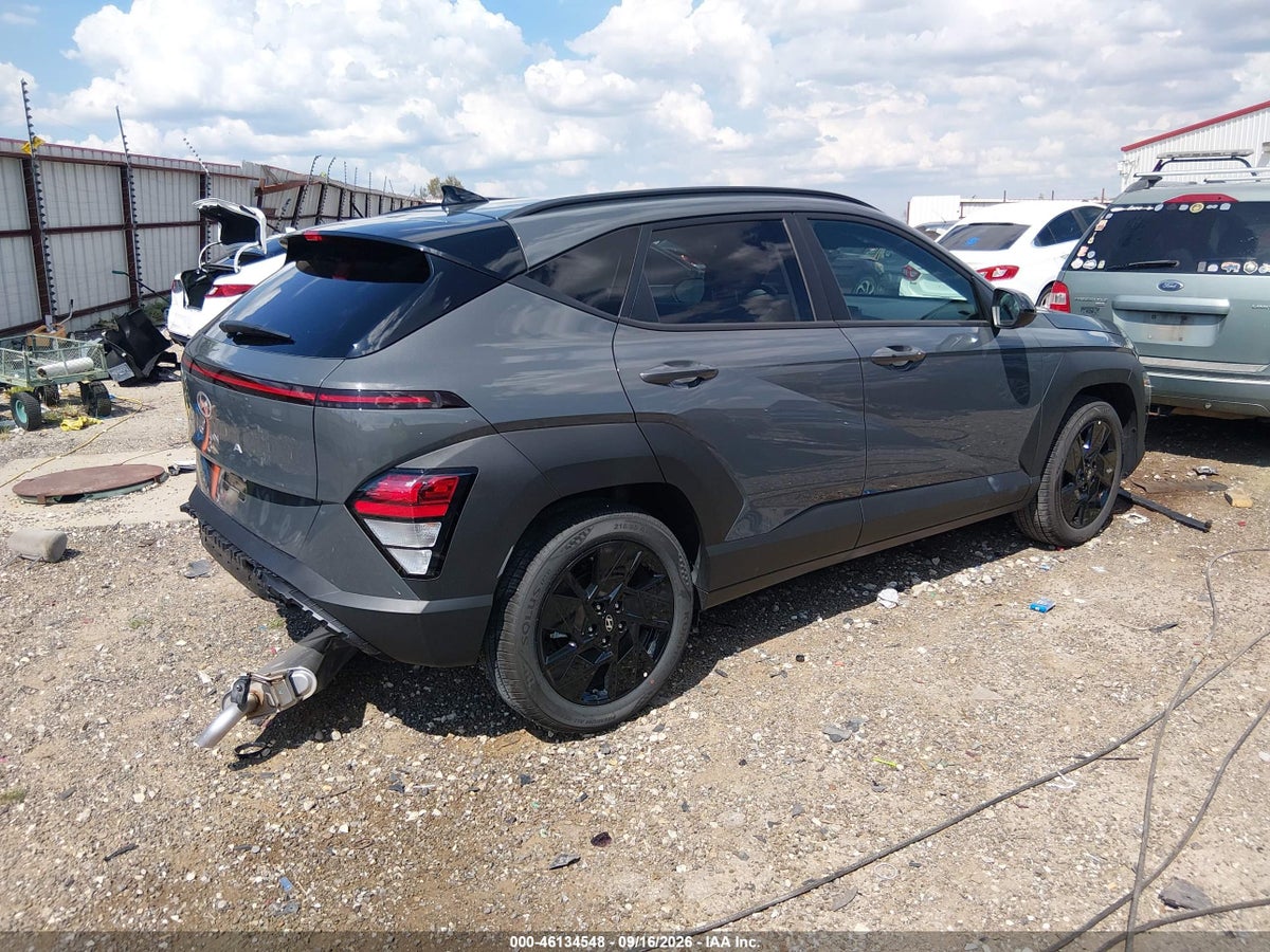 2026 HYUNDAI KONA SEL SPORT — снимка 4